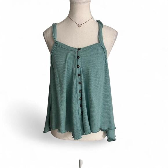 Soft and lightweight We The Free by Free People cami size XS - Picture 1 of 4